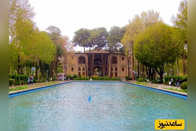 کاخ هشت بهشت اصفهان؛ شاهکار گمشده‌ای که هرگز قدیمی نمی‌شود