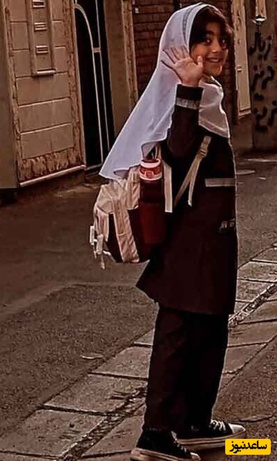 دختر آرزو افشار