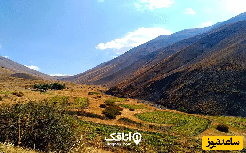 جاذبه های گردشگری اطراف تهران