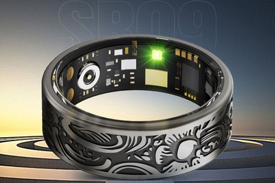 (ویدئو) ساعت هوشمندت رو بنداز دور! این حلقه کافیه!