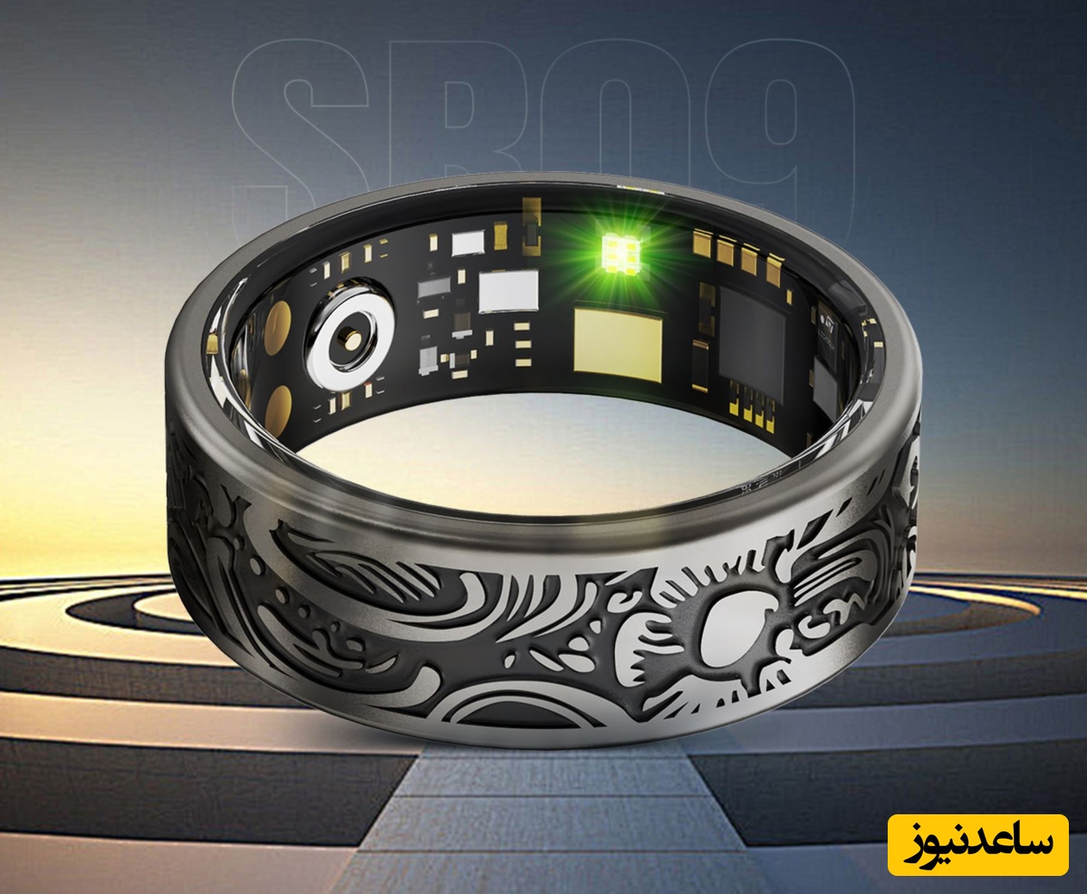 (ویدئو) ساعت هوشمندت رو بنداز دور! این حلقه کافیه!