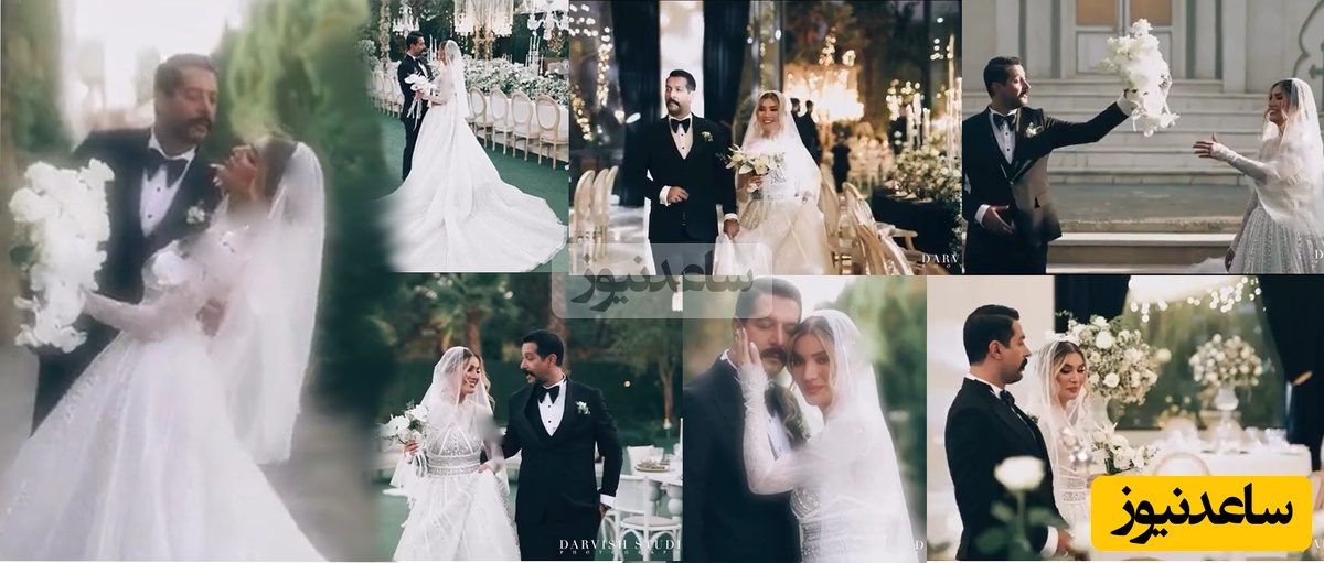 یادی کنیم از روزی که کامران تفتی گفت: شرایط برای ازدواج سخت است من در حد توانم مراسم ازدواجم را برگزار میکنم اما از اسراف متنفرم!