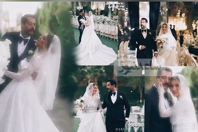 یادی کنیم از روزی که کامران تفتی گفت: شرایط برای ازدواج سخت است من در حد توانم مراسم ازدواجم را برگزار میکنم اما از اسراف متنفرم!