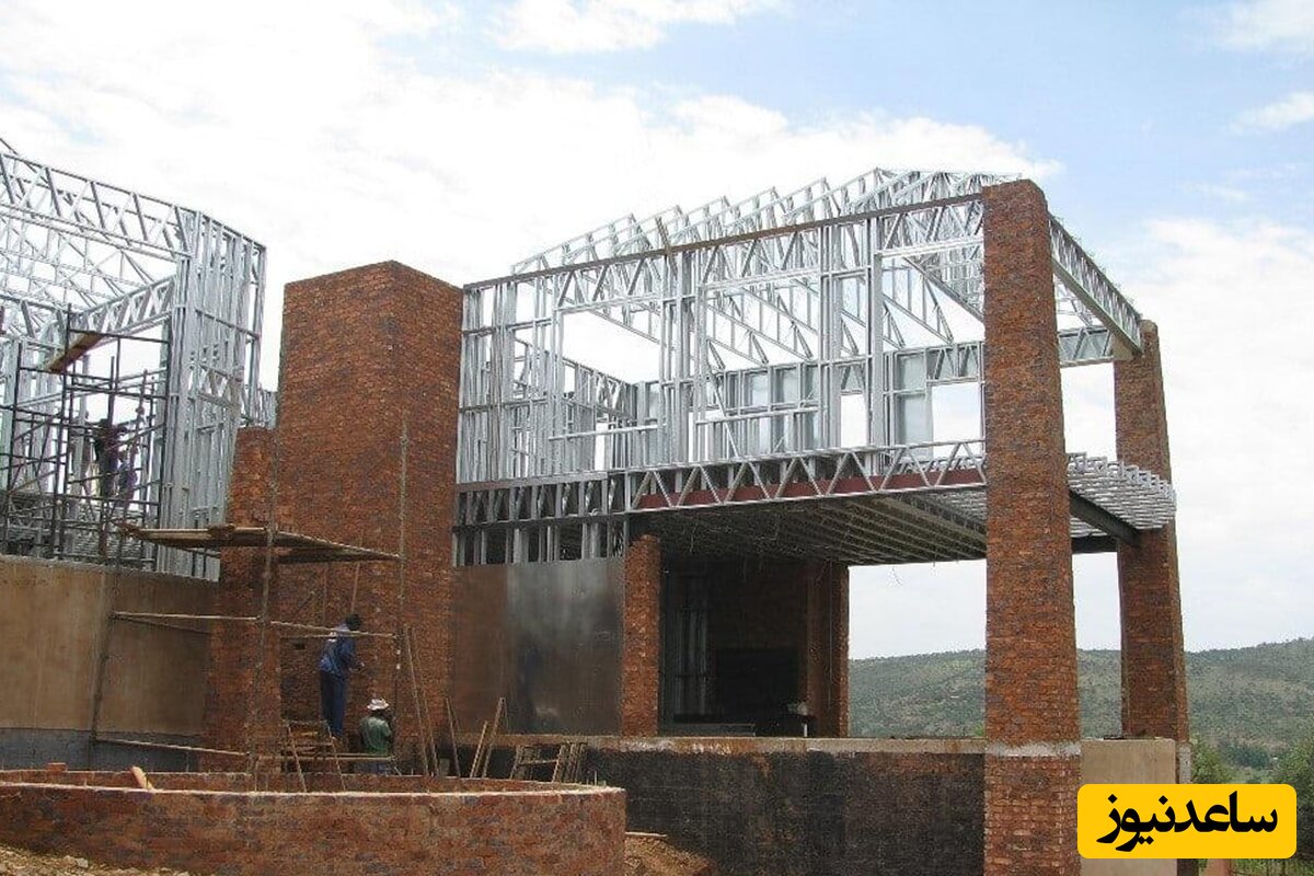 ساخت اتاق پیش ساخته روی پشت بام + مزایا و کاربرد