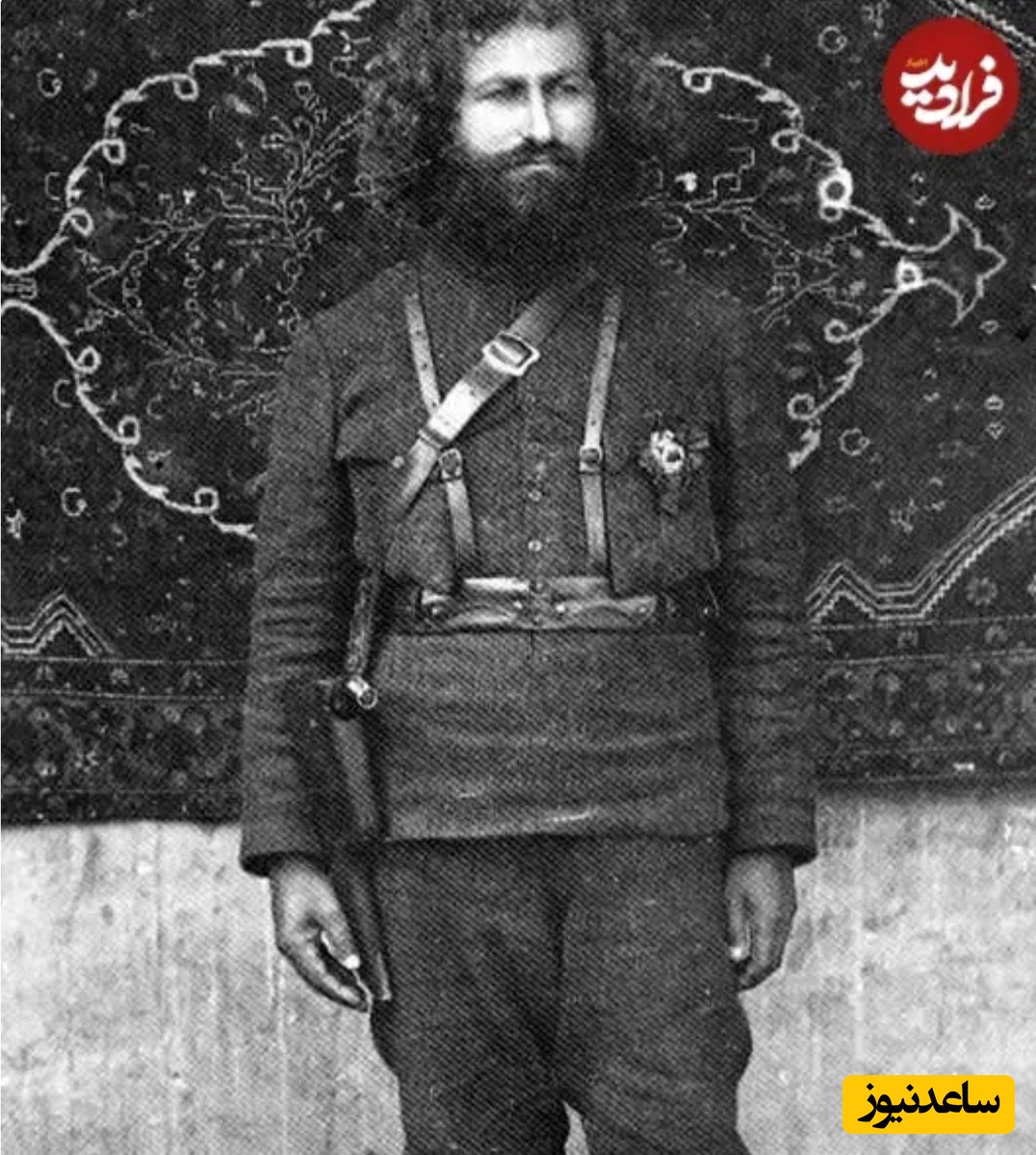 میرزا کوچک خان