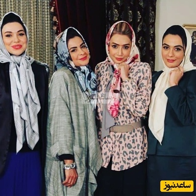 نگاهی به خزپارتی نوستالژیک بازیگران زن دهه شصتی کشورمان/ شهره سلطانی، شبنم قلی خانی، سیما تیرانداز، فریبا نادری، نسیم ادبی و...