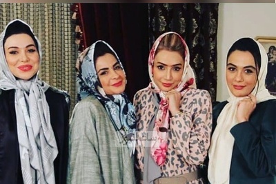 نگاهی به خزپارتی نوستالژیک بازیگران زن دهه شصتی کشورمان/ شهره سلطانی، شبنم قلی خانی، سیما تیرانداز، فریبا نادری، نسیم ادبی و...