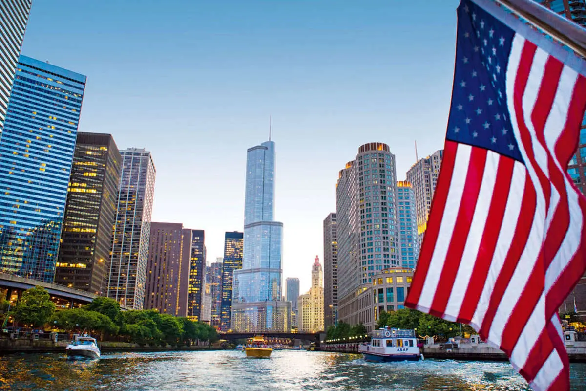 شهرهای آمریکا در تیررس موشک های هایپرسونیک ایران؟