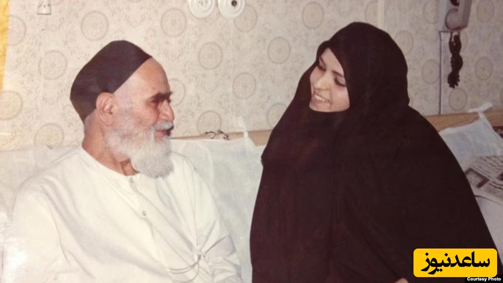 زندگی لاکچری نوه امام خمینی  با ماشین bmw  و خانه مجللش در  نیاوران+عکس