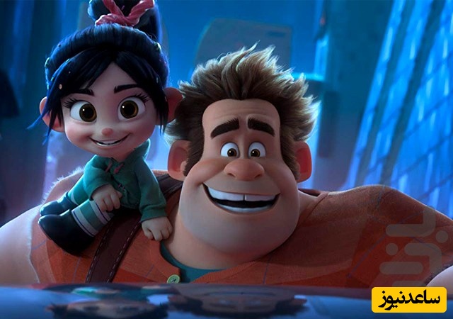 ویدیو | انقلابی در آموزش؛ ماجراجویی با رالف خرابکار و تسلط بر زبان انگلیسی