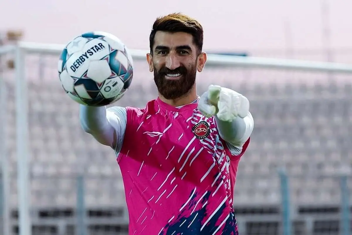 مقصد جذاب و لوکس علیرضا بیرانوند برای تعطیلات تابستانی/ دبی گردی گلر تراکتور همراه با زن و بچه+عکس