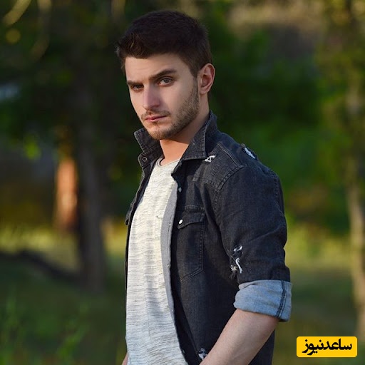 استایل پاییزی و کژوال دارا حیایی، هاشم سریال "از سرنوشت"/ روز به روز بیشتر شبیه امین حیایی میشه+عکس