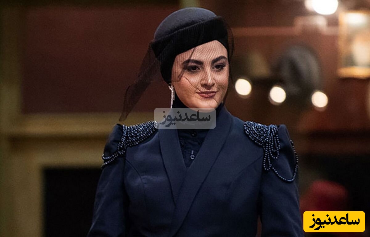 استایل فوق العاده شیک و جذاب مریم مومن در ماشین شخصی‌اش/ مثل همیشه باکلاس و مرتب+عکس