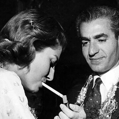 اسرار پنهان 2 زنی که مشاور محمدرضا پهلوی بودند+عکس