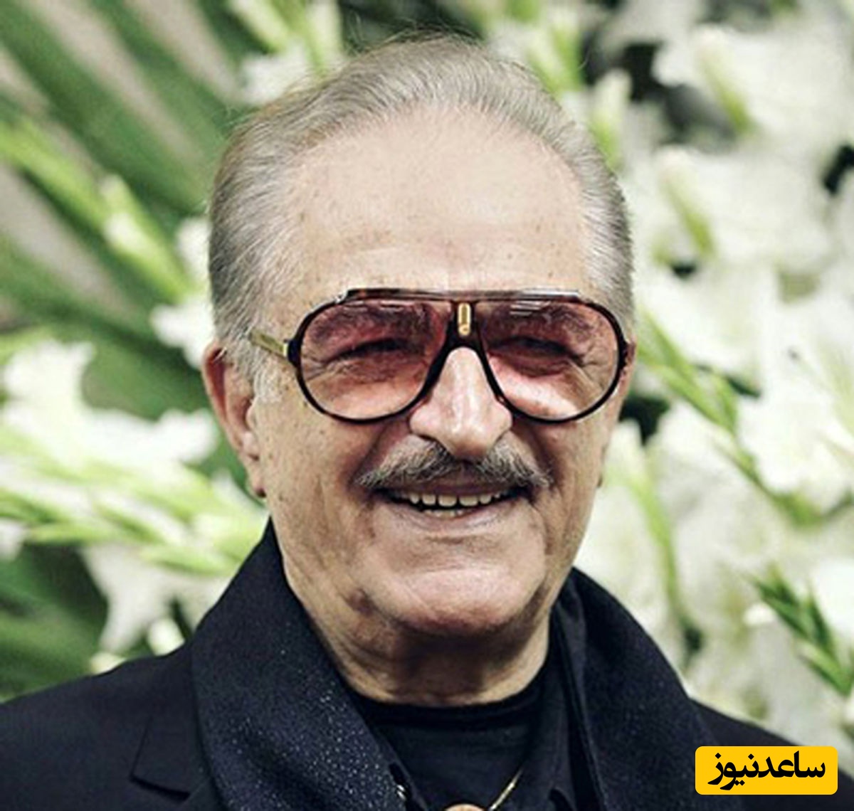 کوروس سرهنگ زاده خالق ترانه های ماندگار ایران هنوز درجه 1 هنری ندارد