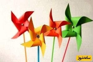 دیدن فرفره در خواب چه تعبیری دارد؟ / تعبیر خواب فرفره