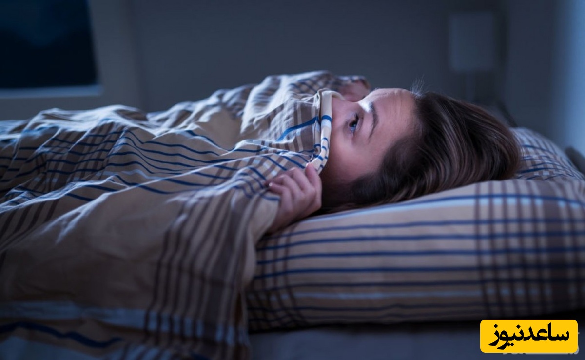 آشنایی با انواع پاراسومنیا یا خواب‌پریشی