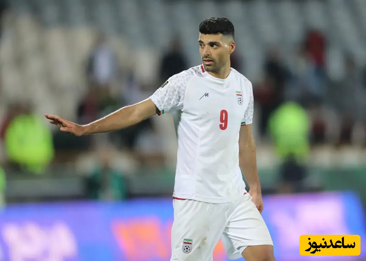 نوستالژی فوتبالی؛ عزاداری مهدی طارمی درکنار جواد مقدم، مداح مشهور ایرانی+عکس