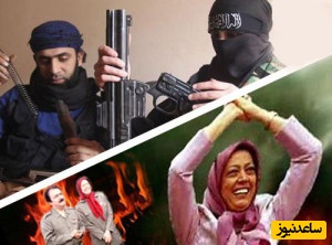 پشت‌پرده تکان‌دهنده از همکاری منافقین و موساد؛ کلاس درس منافقین برای نیروهای داعش در فرانسه!+ویدیو