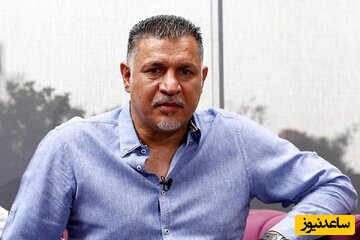 شهریار فوتبال در کنار پدر مرحومش +عکس/ شباهت باورنکردنی علی دایی به پدرش