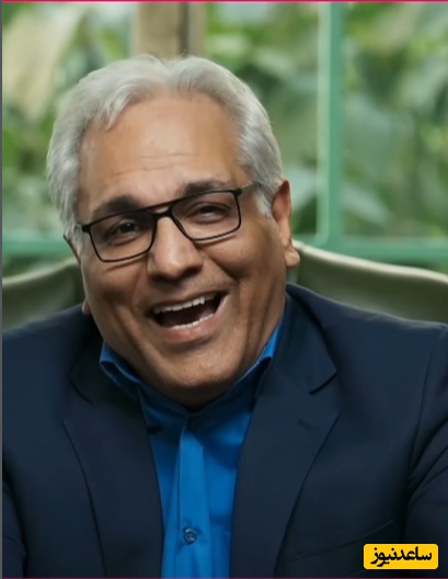 پشت صحنه شیش ماهه از خود سریال خنده‌دارتره؛ حسن معجونی اولین نفریه که مهران مدیری در برابرش کم آورد!😂+ویدیو