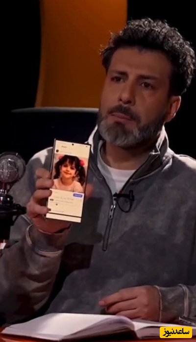 مجید واشقانی نماد مظلومیت وقایع دی ماه را معرفی کرد: ملینا نه بسیجی بود، نه معترض؛ نه اتوبوسی آتش زد و نه در درگیری‌ها شرکت داشت...+فیلم