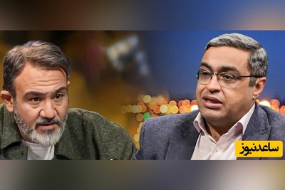 نسل تاب آور از دید دکتر سعید عزیزی در برنامه مهران غفوریان/ ما نسلی بودیم که ساعت ها برفک تلوزیون تماشا میکردیم ...+ ویدئو