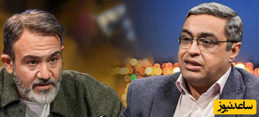 معرفی نسل تاب آور از دید دکتر عزیزی در برنامه مهران غفوریان/ ما نسلی بودیم که ساعت ها برفک تلوزیون تماشا میکردیم ...+ ویدئو