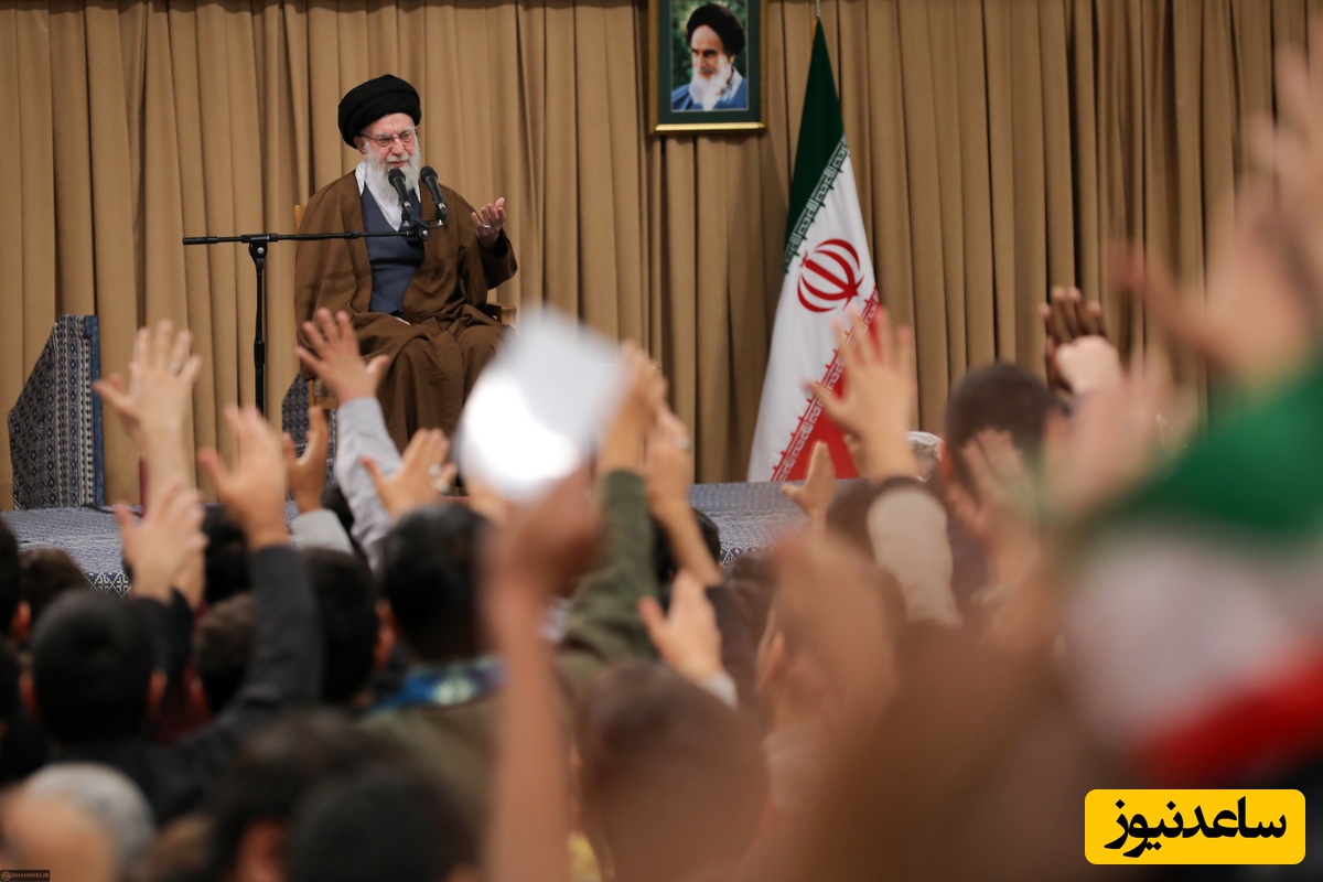 رهبر معظم انقلاب