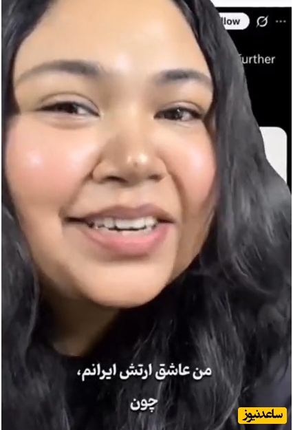 من عاشق ارتش ایرانم چون...+فیلم/ وقتی ایستادگی مقتدرانه ایران در برابر توهمات ترامپ و نتانیاهو جهانی می‌شود