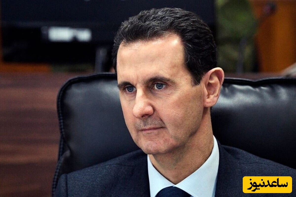 فوری: ترور بشار اسد در مسکو