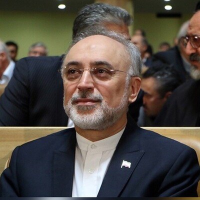 رئیس پیشین سازمان انرژی اتمی ایران: این مسئله را فقط من می‌دانستم و رهبر شهید انقلاب/ واقعیت‌ها را بگویید نه اینکه بگویید بتن ریخته‌اند!