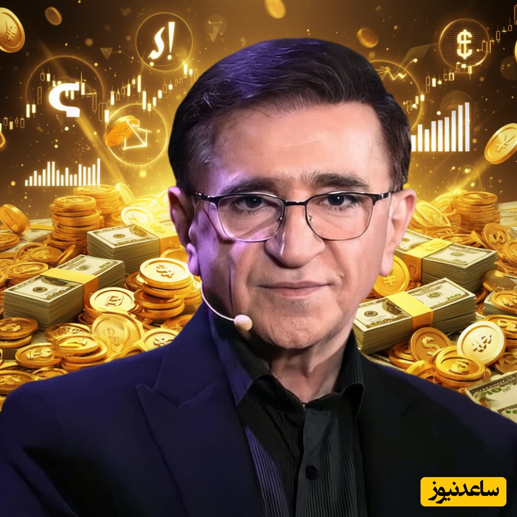 (ویدئو) دکتر انوشه: اگر این سیستم را بسازید، پول برای شما کار می‌کند