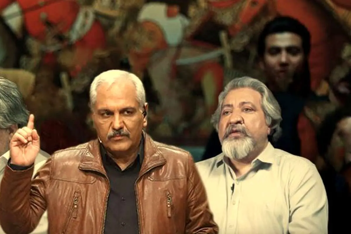 (ویدئو) یادی کنیم از حرکت فوق العاده زیبای مهران مدیری و اهدای 500میلیون از جیب خودش به عمو رجب در برنامه گل یا پوچ