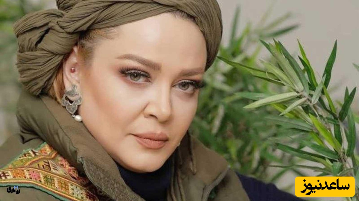 علاقه ی زیاد بهاره رهنما به تیپ رمالی و اکسسوری های زمختی که اصلا بهش نمیاد!