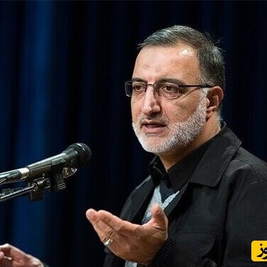 مشکل دست راست علیرضا زاکانی چیست؟+ عکس