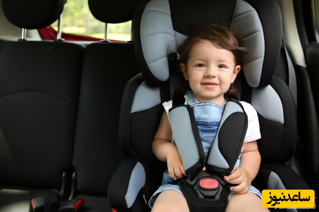 صندلی ماشین قابل تبدیل یا قابل تنظیم