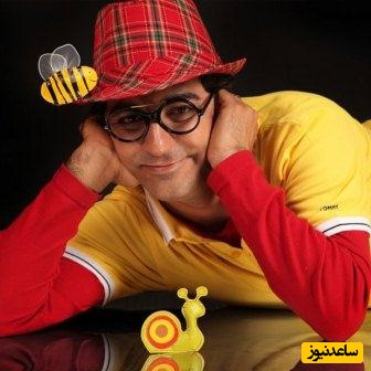  آزیتا رضایی و همسرش