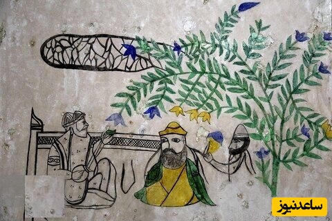 پوستر بنای تاریخی بندر عباس