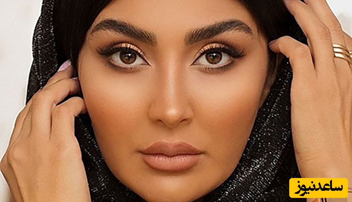 ست زمستونی شیک مریم معصومی چه کرده؟!👌🏻 ترکیب کلاه و هودی و کت جین غوغا کرده!😎😏