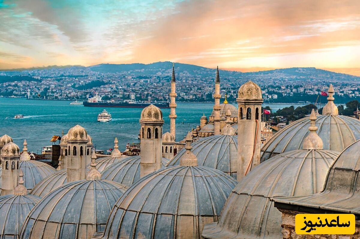 سفر خارجی در پاییز