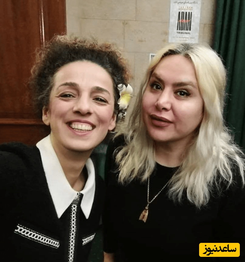 ساعدپناه و مسیح علی نژاد