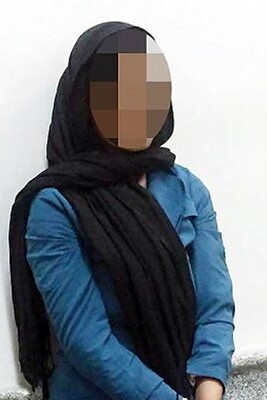 اعترافات عجیب دختر 15 ساله جیب‌بر در آریاشهر تهران / 3 نفر بودیم با دو تا بچه کوچک + ویدئو