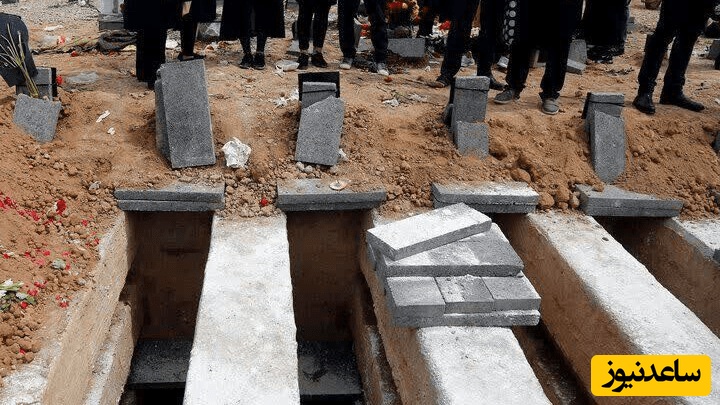 خبری مهم درباره هزینه دفن و کفن برای جان باختگان حوادث اخیر