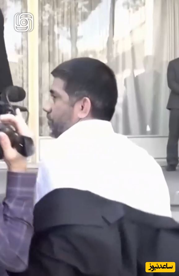 علیرضا دبیر خطاب به پزشکیان: آقای دکتر کتم رو تو خونه جاگذاشتم خداروشکر رئیس جمهور مملکت کُت نمیپوشه منم راحت شدم دیگه کسی...+فیلم