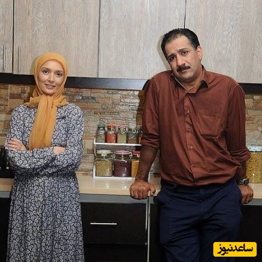 محمد نادری: برای اینکه همسر آتنه فقیه نصیری شوم استرس داشتم...