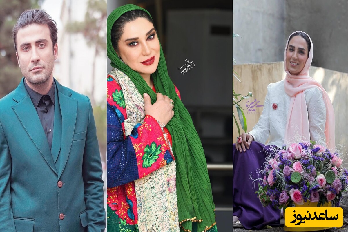 نگاهی به سبک و سلیقه بازیگران سریال فریبا در چیدمان منزل/ از ساناز سعیدی و نسیم ادبی تا سوگل طهماسبی و پیام اینالویی