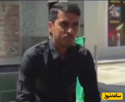 (ویدئو) «چهره‌اش قابل شناسایی نبود، فقط انگشترش را دیدم» ؛ روایت تلخ پدری که فرزندش را زیر آوار مدرسه میناب پیدا کرد