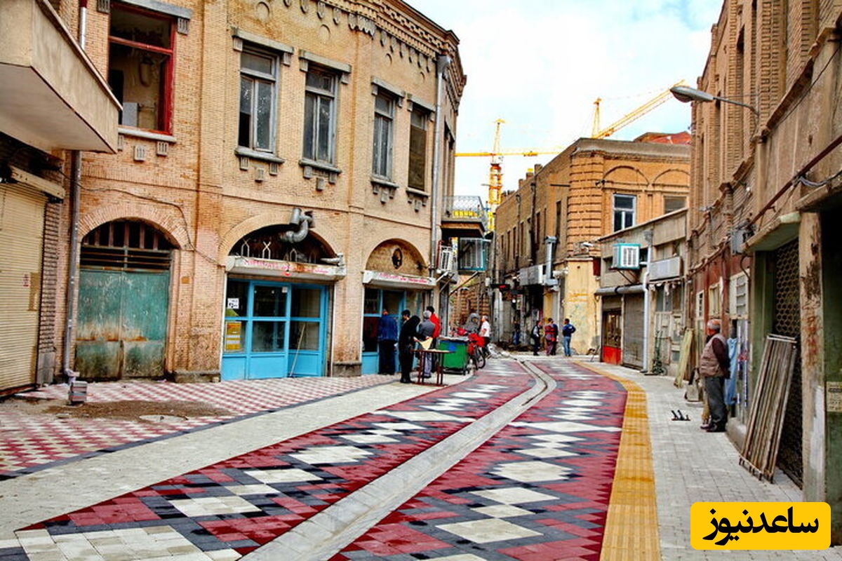 «پاساژ کوچه‌سی» 