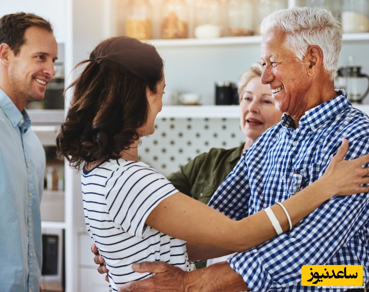 نکاتی که مادر زن ها و پدر زن‌ها باید بدانند!